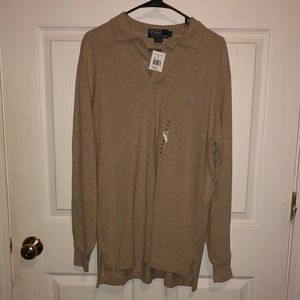 Polo by Ralph Lauren Long Sleeve Polo